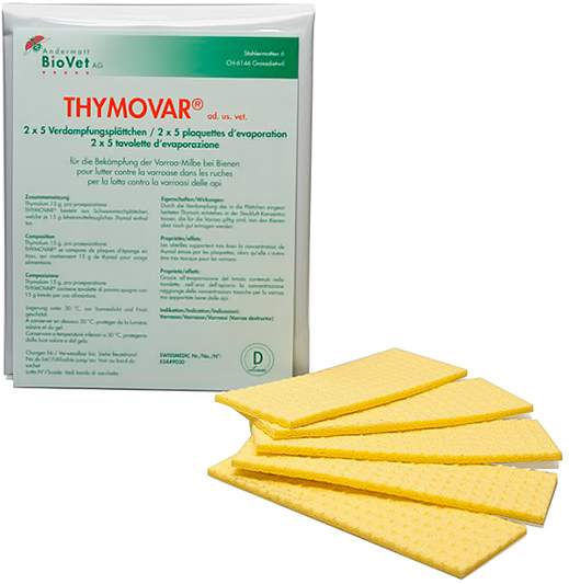 Thymovar