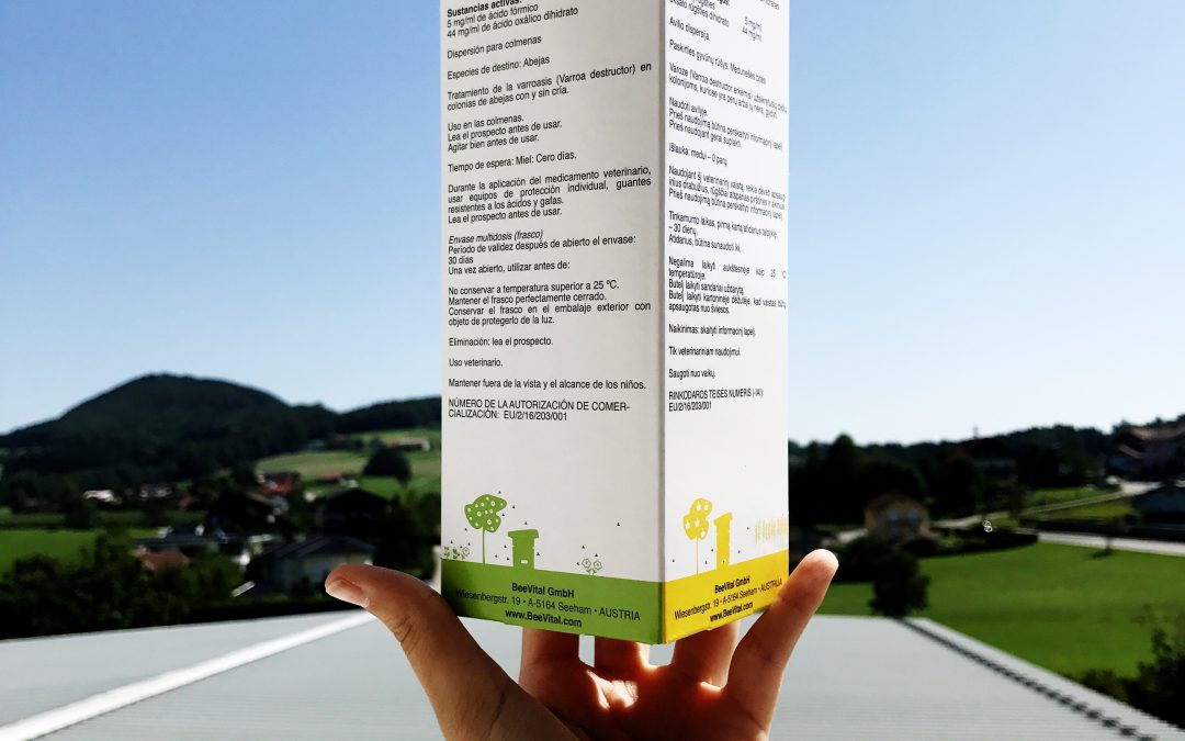 Jornadas de presentación VarroMed®