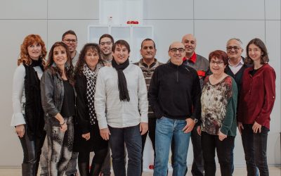 Año nuevo, proyectos nuevos