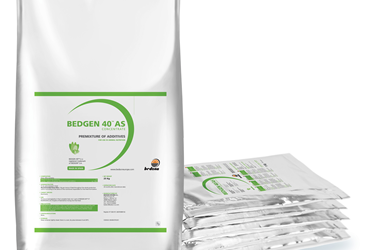 BEDGEN 40  Uno de los mejores productos para la correcta digestión en cerdos y aves
