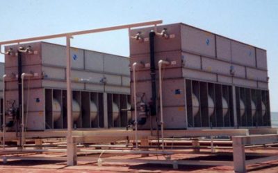 Importancia de un buen tratamiento del agua en torres y condensadores