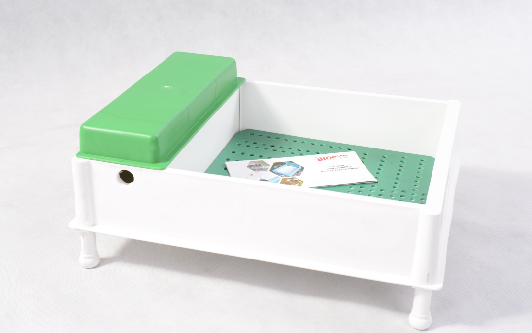 Importancia del bebedero apícola