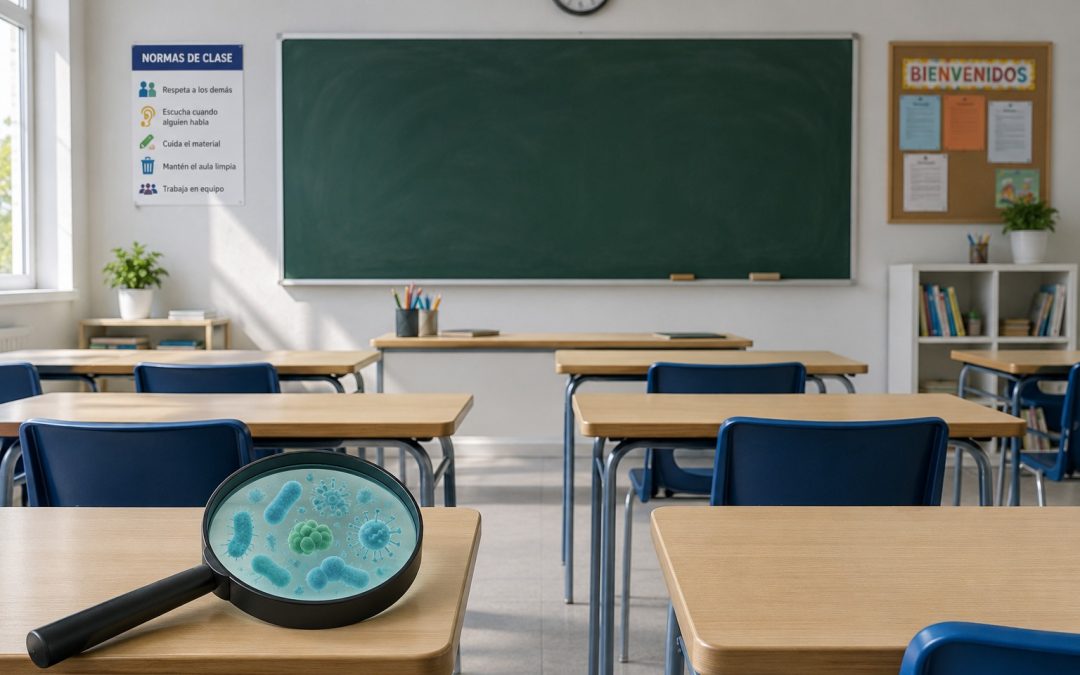 La medida que todos los colegios deberían tomar antes de la vuelta a las aulas
